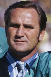 Dolphins Coach Don Shula